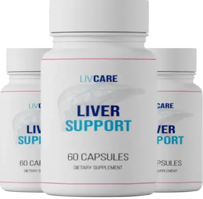 LivCare natural liver support supplement